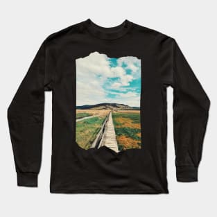 Sic Romania - Photography collection Long Sleeve T-Shirt